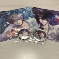 テンペスト魔女 ティレル AGF 特典 缶バッジ - メルカリ