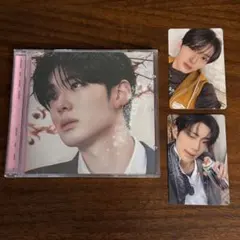 ALD1 Jewel case CDサンヒョン タワレコ特典トレカ 2枚付