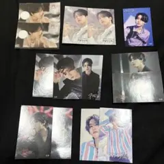 straykids ハン ステッカー 14枚