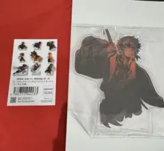 鬼滅の刃 無限城編 第一章 キービジュアルランダムアクリルスタンドA 獪岳