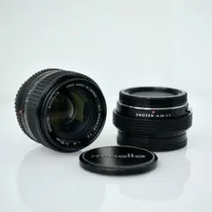 MINOLTA MC ROKKOR-PG 50mm f1.4 Eマウントアダプタのサムネイル