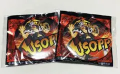 ワンピース FILM RED 輩缶バッジ ウソップ