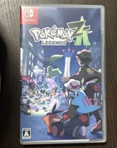 本日限定価格！！！ポケモン レジェンズZA Nintendo Switch