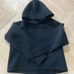 【UNIQLO 】 ウルトラストレッチドライスウェットプルパーカ