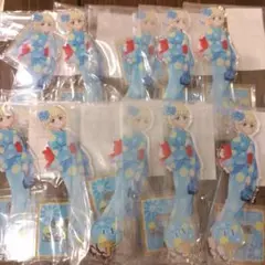 わんだふるぷりきゅあ！　夏めくわんだふる　猫屋敷ユキ　ニャミー　アクリルスタンド