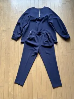 バンヤードストーム パールボタンセットアップ