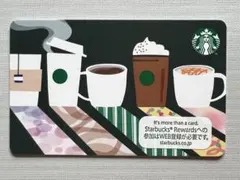 スタバカード　 Your Favorite PIN未削り　STARBUCKSのサムネイル