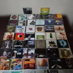 エモ　スクリーモ　ポストハードコア　メタル　パンク　洋楽まとめ売り