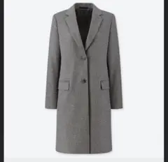 ウール チェスターコート