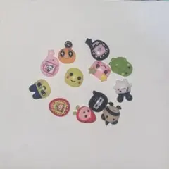 たまごっちネイルパーツ12個