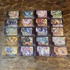 ポケモンフレンダ BT5弾 スーパートレジャー 以上 コンプセット - メルカリ