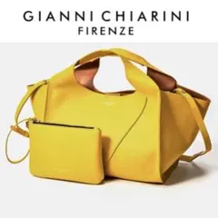 【新品タグ付き】GIANNI CHIARIN／EUFORIA M ２way