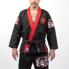 タートルズ 柔術着 fusion-gi A0サイズ 道着 柔術 柔道 - メルカリ
