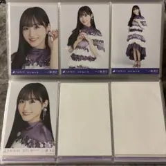 乃木坂46 生写真 一ノ瀬美空 バラ まとめ売り - メルカリ
