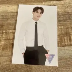 SEVENTEEN ミンギュ　ポストカード