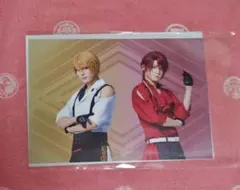 ミュージカル　刀剣乱舞　 静かなる夜半の寝ざめ　ランブロ　山姥切国広&後家兼光