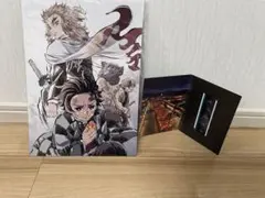 鬼滅の刃(映画特典)メモリアルボード、フィルムコマポストカード