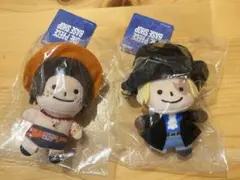 ONE PIECE BASE SHOP ゆびぬい　エース　サボ　2種セット