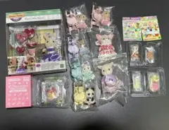 2026年最新】シルバニアファミリー まとめ売りの人気アイテム - メルカリ
