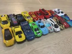 ミニカー まとめ売り 21台セットのサムネイル