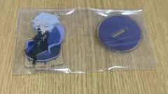 ツイステ ミニアクリルスタンド アクスタ アズール ルーム 椅子