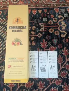 KOMBUCHA CLEANSE アイランドマンゴー - メルカリ
