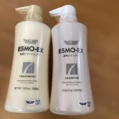 Dr.Ci:Labo ESMO-EX 薬用シャンプー＆トリートメント各500ｇのサムネイル