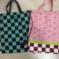 鬼滅の刃ナップサック まとめ売り