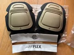 左右セット新品 Crye Precision Airflex 米軍 ニーパッド