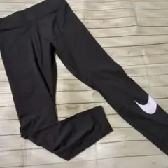 Nike ブラック レギンス L