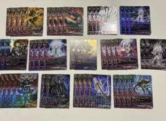 ヴァンガード 赫月ノ使者 ブランドゲート アルヴリーヴラ FR 4コン