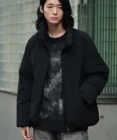WYM MINIMAL HEAT FIBER PADDED JACKET 【S】のサムネイル