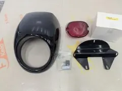 スポーツスター　ダイナ　ビギニカウルセット　スリムテールランプおまけ付のサムネイル