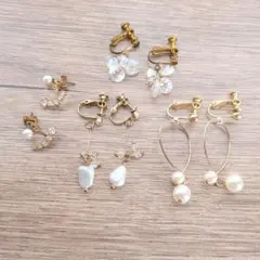 セット イヤリング