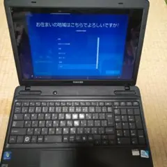TOSHIBA　SATELITE B350/W2FA 中古 中古】格安安心パソコン dynabook Satellite B350／W2FA PB3502FASGBW