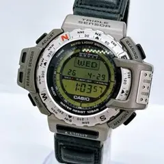 希少】 カシオ プロトレック ハンティングワールド PRT-420 コラボ