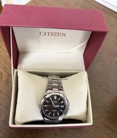 シチズン ATTESA Eco-Drive 電波時計 型番ATD53-2841