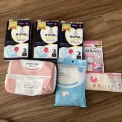 お産〜産後用品 まとめ売り お産用パッド 母乳パッド 産褥ショーツ