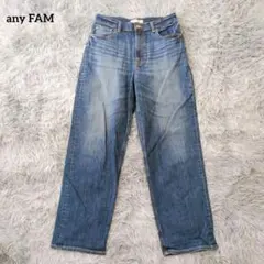 any FAM エニィファム デニムパンツ ジーンズ サイズ3/L オンワードのサムネイル