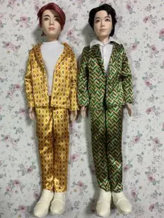 BTSファッションドール