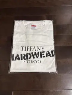 Tiffany Heardwear Tシャツ 非売品・新品未使用未開封のサムネイル