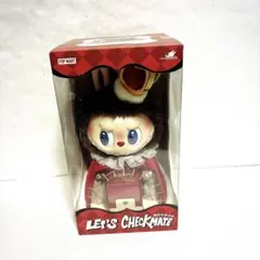 THE MONSTERS Let’s Checkmate LABUBU