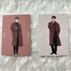 SEVENTEEN ジョンハン トレカ 2枚セット