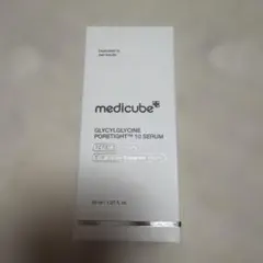 メディキューブ　medicube　GGPセラム　グリシルグリシン美容液 メディキューブ グリシルグリシン medicube GGP セラム 30ml - メルカリ