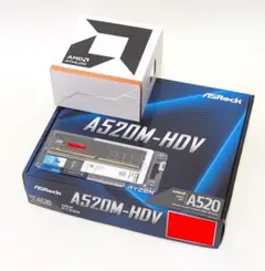 訳アリ1tbSSD付き】ASRock B650M-HDV/M.2マザーボード - メルカリ