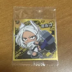 僕のヒーローアカデミア ウルトラシールウエハース MHA5-27 ミルコ