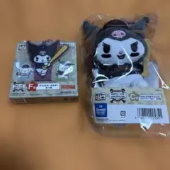 侍ジャパン　サンリオキャラクターズ　クロミセット