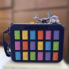 モンスターズ・インク ポップコーンバケット