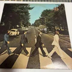 The Beatles Abbey Road