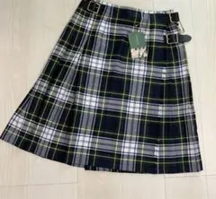 タグ付き オニールオブダブリン チェック スカート